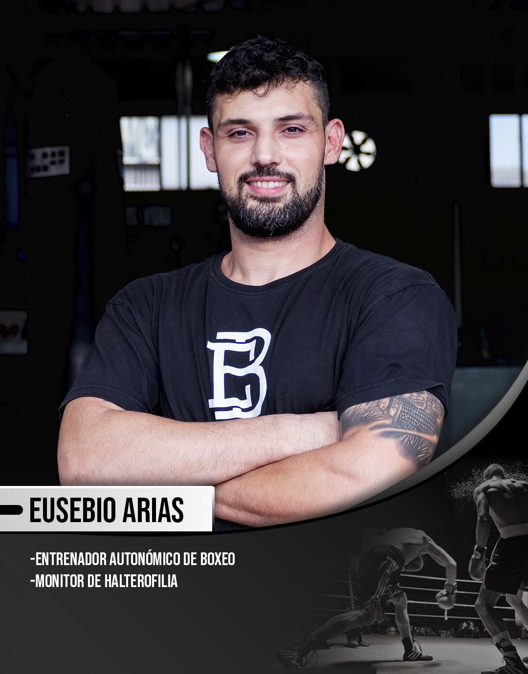 Eusebio arias